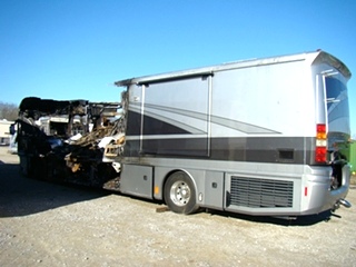 USED 2007 FLEETWOOD REVOLUTION PARTS FOR SALE