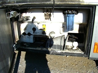 USED 2007 FLEETWOOD REVOLUTION PARTS FOR SALE