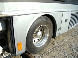 USED 2007 FLEETWOOD REVOLUTION PARTS FOR SALE