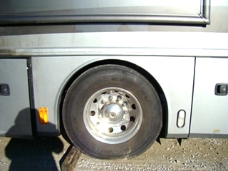 USED 2007 FLEETWOOD REVOLUTION PARTS FOR SALE