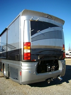 USED 2007 FLEETWOOD REVOLUTION PARTS FOR SALE