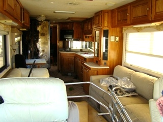 RV SALVAGE 1999 MONACO DYNASTY MOTORHOME PARTS