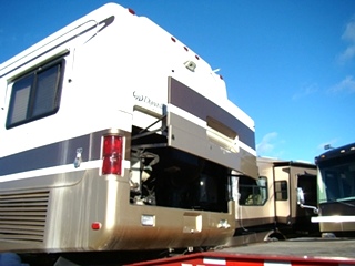 RV SALVAGE 1999 MONACO DYNASTY MOTORHOME PARTS