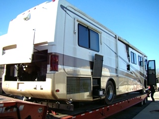 RV SALVAGE 1999 MONACO DYNASTY MOTORHOME PARTS