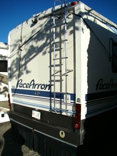 USED 1997 FLEETWOOD PACEARROW PARTS FOR SALE