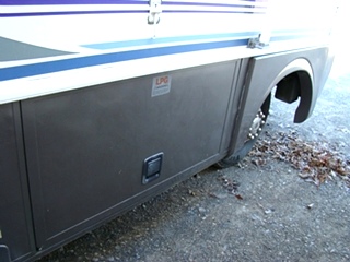 USED 1997 FLEETWOOD PACEARROW PARTS FOR SALE