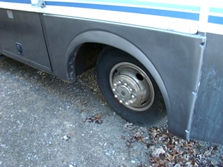 USED 1997 FLEETWOOD PACEARROW PARTS FOR SALE
