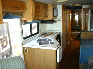 USED 1997 FLEETWOOD PACEARROW PARTS FOR SALE