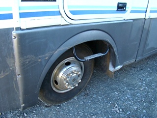 USED 1997 FLEETWOOD PACEARROW PARTS FOR SALE