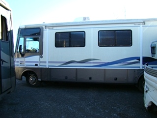 USED 1997 FLEETWOOD PACEARROW PARTS FOR SALE