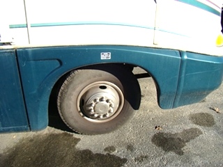 1997 HOLIDAY RAMBLER VACATIONER USED PARTS FOR SALE