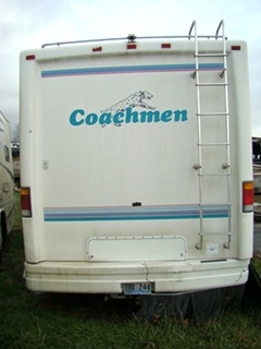 USED 1999 COACHMEN CATALINA PARTS FOR SALE