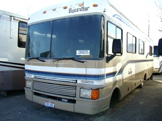 USED 1998 FLEETWOOD BOUNDER PARTS FOR SALE