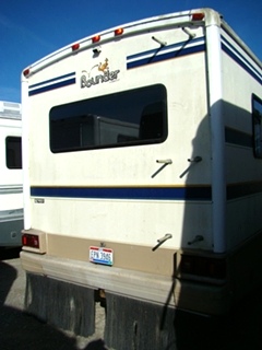 USED 1998 FLEETWOOD BOUNDER PARTS FOR SALE