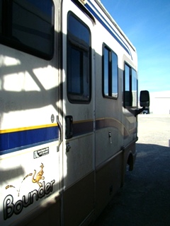USED 1998 FLEETWOOD BOUNDER PARTS FOR SALE