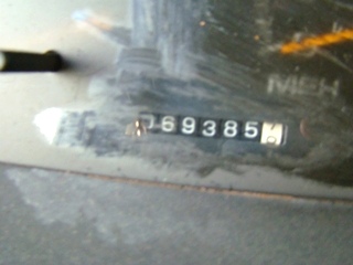 USED 1998 FLEETWOOD BOUNDER PARTS FOR SALE