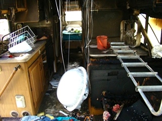 USED 1998 FLEETWOOD BOUNDER PARTS FOR SALE