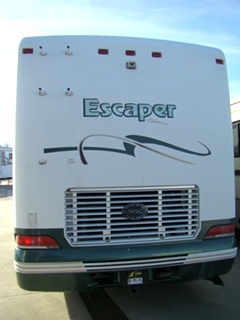 2000 DAMON ESCAPER USED PARTS FOR SALE