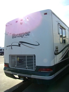 2000 DAMON ESCAPER USED PARTS FOR SALE