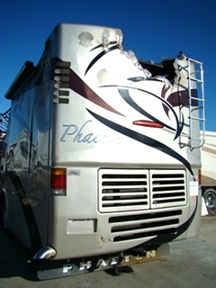 2007 TIFFIN ALLEGRO PHAETON USED PARTS FOR SALE