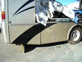 2007 TIFFIN ALLEGRO PHAETON USED PARTS FOR SALE