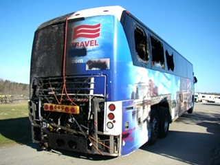 2011 MCI PASSENGER BUS FOR SALE USED BUS PARTS FOR SALE