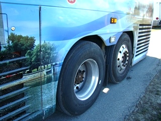 2011 MCI PASSENGER BUS FOR SALE USED BUS PARTS FOR SALE