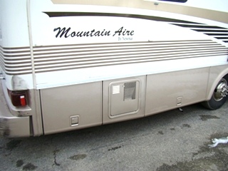 USED 1997 NEWMAR MOUNTAIN AIRE PARTS FOR SALE