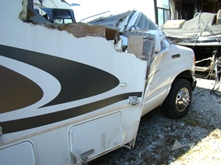 USED 2007 JAYCO GREYHAWK  PARTS FOR SALE