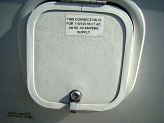 USED 2007 JAYCO GREYHAWK  PARTS FOR SALE