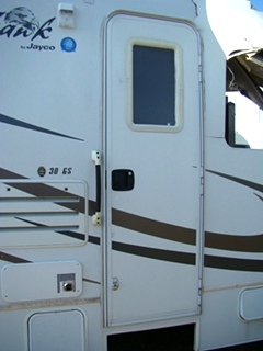 USED 2007 JAYCO GREYHAWK  PARTS FOR SALE