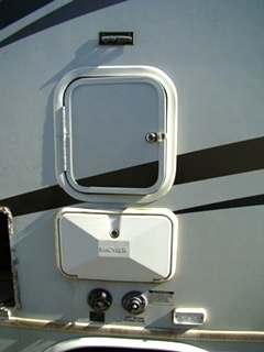 USED 2007 JAYCO GREYHAWK  PARTS FOR SALE