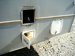 USED 2007 JAYCO GREYHAWK  PARTS FOR SALE