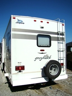 USED 2007 JAYCO GREYHAWK  PARTS FOR SALE