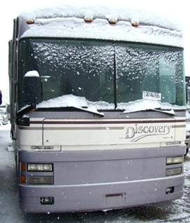 2000 FLEETWOOD DISCOVERY PARTS FOR SALE