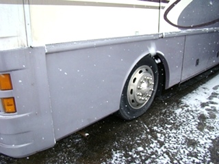 2000 FLEETWOOD DISCOVERY PARTS FOR SALE