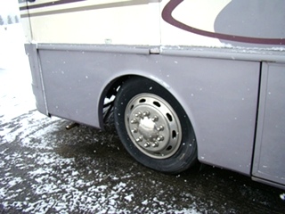 2000 FLEETWOOD DISCOVERY PARTS FOR SALE