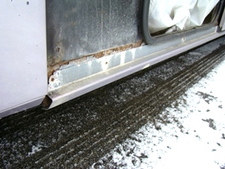 2000 FLEETWOOD DISCOVERY PARTS FOR SALE