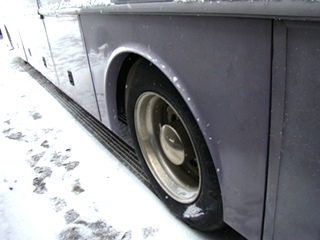 2000 FLEETWOOD DISCOVERY PARTS FOR SALE
