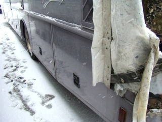 2000 FLEETWOOD DISCOVERY PARTS FOR SALE