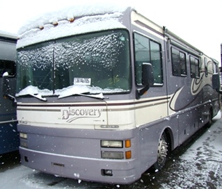 2000 FLEETWOOD DISCOVERY PARTS FOR SALE
