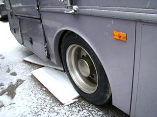 2000 FLEETWOOD DISCOVERY PARTS FOR SALE