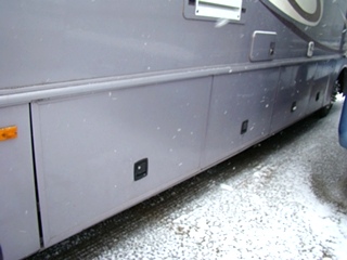 2000 FLEETWOOD DISCOVERY PARTS FOR SALE