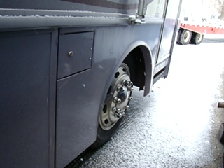 2000 FLEETWOOD DISCOVERY PARTS FOR SALE