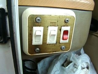 2000 FLEETWOOD DISCOVERY PARTS FOR SALE