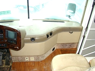2000 FLEETWOOD DISCOVERY PARTS FOR SALE