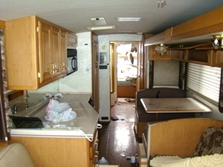 2000 FLEETWOOD DISCOVERY PARTS FOR SALE