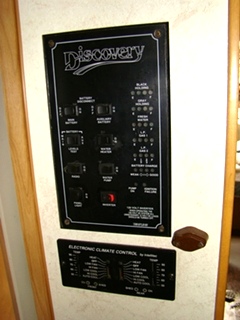 2000 FLEETWOOD DISCOVERY PARTS FOR SALE
