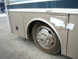 2002 FLEETWOOD BOUNDER PARTS FOR SALE