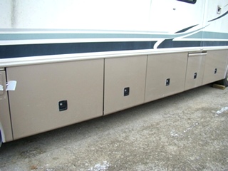 2002 FLEETWOOD BOUNDER PARTS FOR SALE